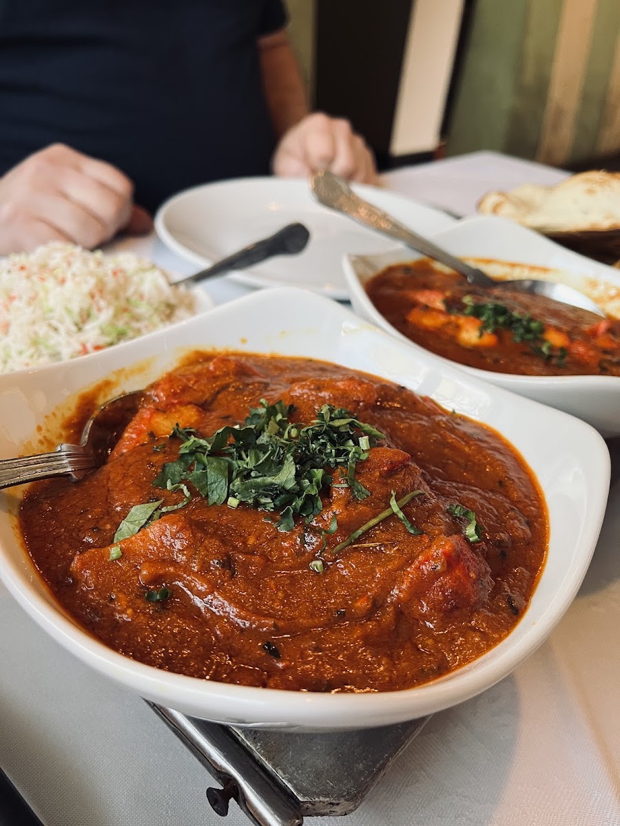 Cheshire Tandoori
